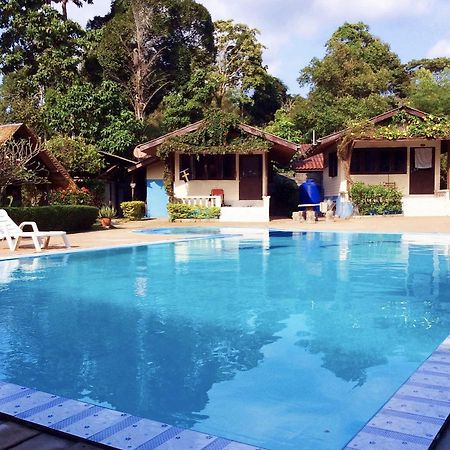 Big Elk Steak House - Homestay Trat Luaran gambar